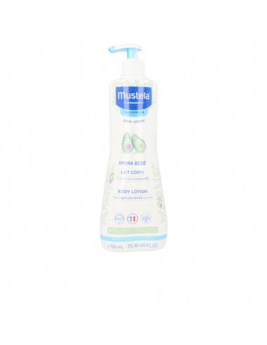 Body Milk Mustela Hydra (750 ml)