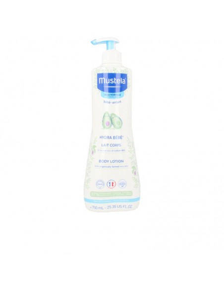 Body Milk Mustela Hydra (750 ml)