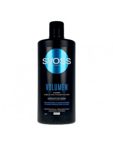 Champú Volumen Syoss (440 ml)