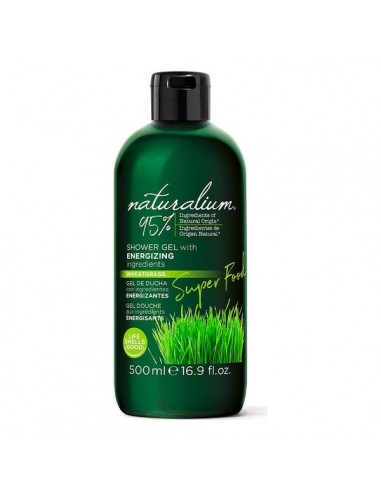 Gel de Ducha Super Food Wheatgrass...