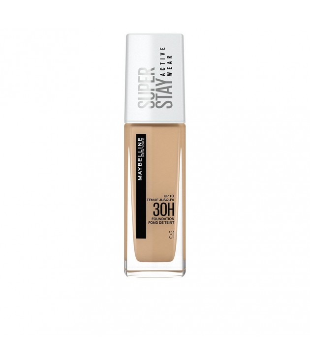 Crème Make-up Basis Maybelline Superstay Activewear 30h Foundation Nº 