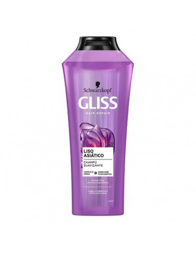 Champú Gliss Liso Asiatic Schwarzkopf...