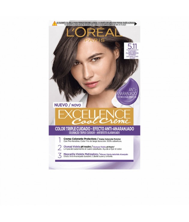 Permanent Colour Creme L'Oreal Make...