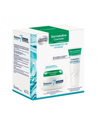 Treatment Somatoline Reducer (2 Pieces)