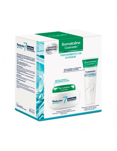 Treatment Somatoline Reducer (2 Pieces)