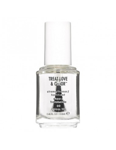 Esmalte de uñas Treat Love & Color Strenghtener Essie 00-gloss fit (13