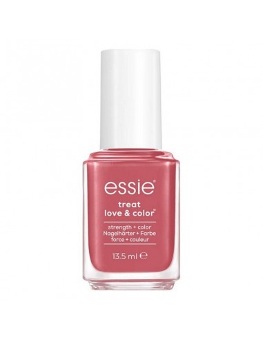 Esmalte de uñas Treat Love & Color Strenghtener Essie 164-berry be (13