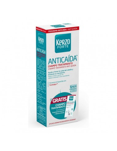 Kräftigendes Shampoo Kerzo Anticaída (150 ml)