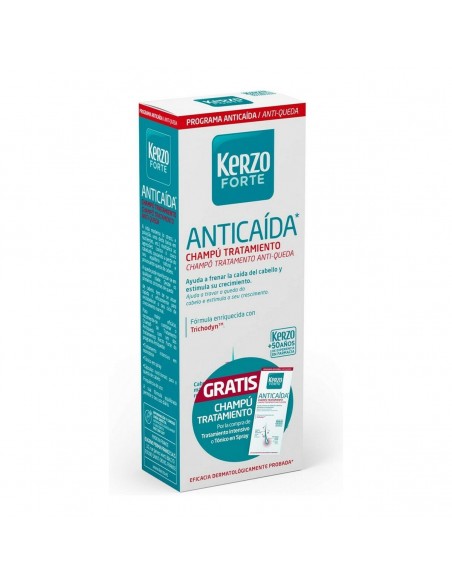 Champú Fortificante Kerzo Anticaída (150 ml)