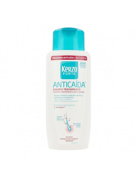 Shampooing Fortifiant Kerzo Anticaída (150 ml)