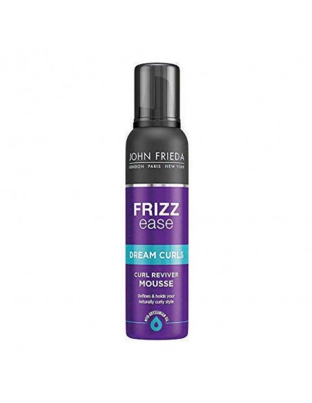 Mousse Frizz Ease John Frieda Cheveux bouclés (200 ml)