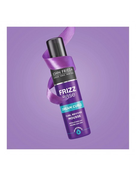 Mousse Frizz Ease John Frieda Cheveux bouclés (200 ml)