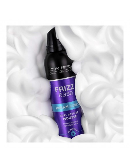 Mousse Frizz Ease John Frieda Cheveux bouclés (200 ml)