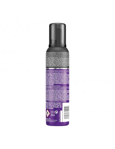 Mousse Frizz Ease John Frieda Cheveux bouclés (200 ml)