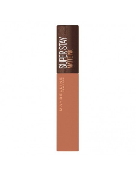 Rouge à lèvres Superstay Matte Ink Coffee Maybelline 255-chai