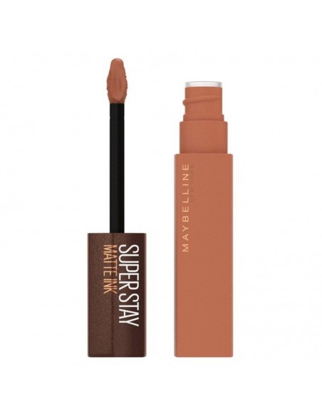 Rouge à lèvres Superstay Matte Ink Coffee Maybelline 255-chai