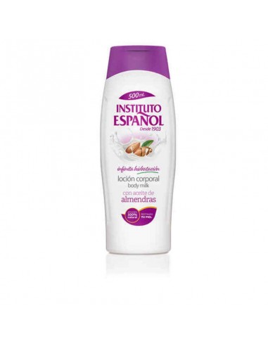 Body Lotion Almendras Instituto...