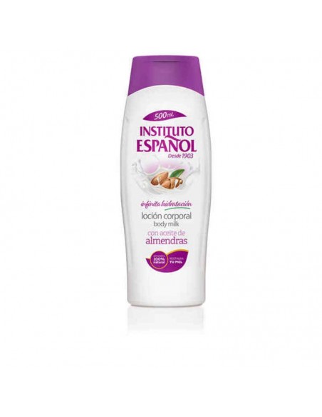 Body Lotion Almendras Instituto Español (500 ml)