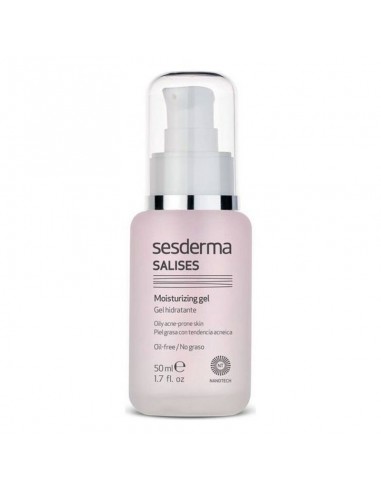 Feuchtigkeitsgel Salises Sesderma (50 ml)