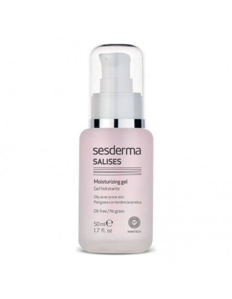 Feuchtigkeitsgel Salises Sesderma (50 ml)