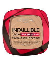 Compact Make-Up L'Oreal Make Up Infallible Fresh Wear 24 uur 140 (9 g)