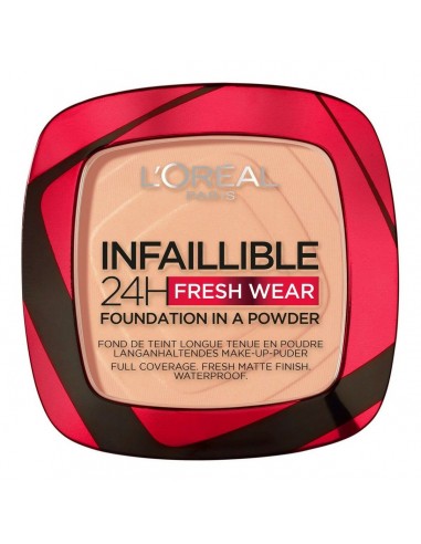 Vloeibare Foundation L'Oreal Make Up AA187901 (9 g)