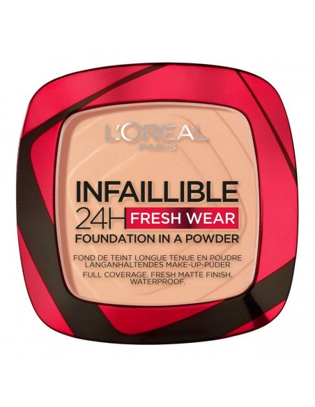 Vloeibare Foundation L'Oreal Make Up AA187901 (9 g)