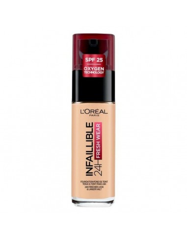 Base per Trucco Fluida L'Oreal Make Up (30 ml)