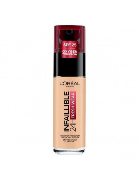 Base de maquillage liquide L'Oreal Make Up (30 ml)