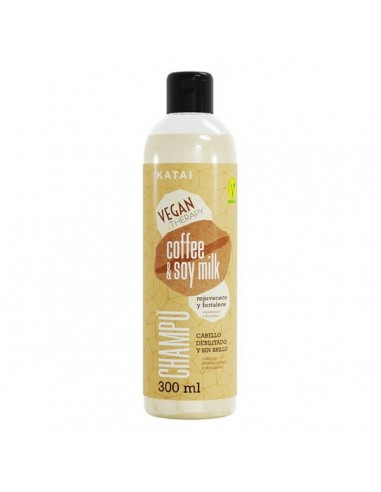 Shampoo Coffee & Soy Milk Latte Katai...