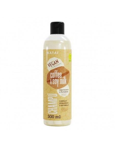 Shampoo Coffee & Soy Milk Latte Katai (300 ml)