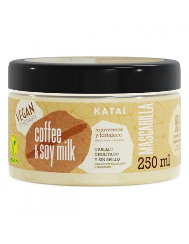 Mask Coffee & Milk Latte Katai (250 ml)