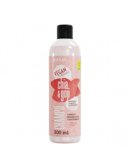 Shampoo Chia & Goji Pudding Katai (300 ml)