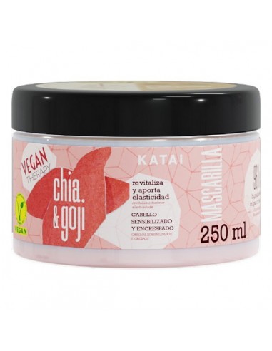 Mask Chia & Goji Pudding Katai (250 ml)