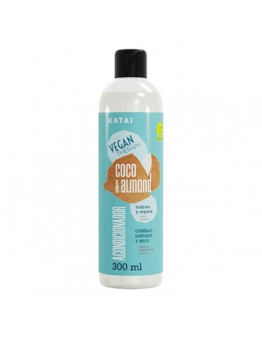 Acondicionador COCONUT & ALMOND CREAM Katai (300 ml)