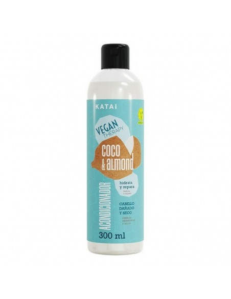 Acondicionador COCONUT & ALMOND CREAM Katai (300 ml)