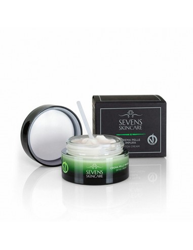 Crema Facial Sevens Skincare (50 ml)