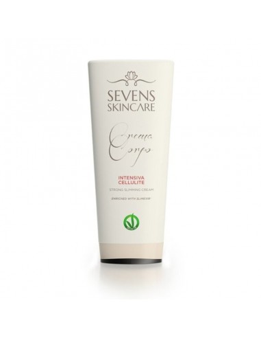 Anti-Cellulite Cream Intensiva Sevens Skincare (200 ml)