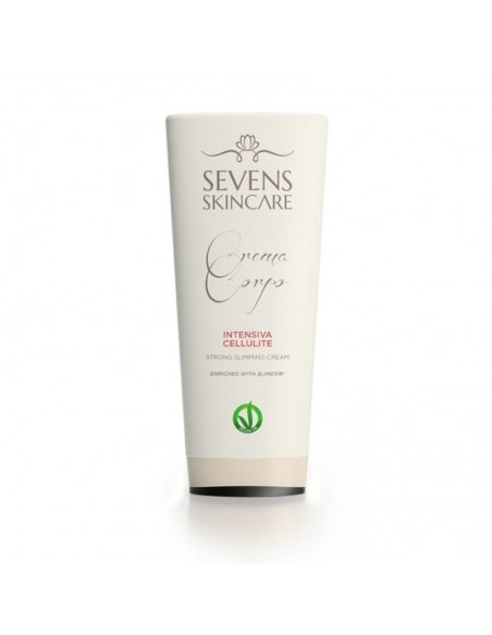 Anti-Cellulite Cream Intensiva Sevens Skincare (200 ml)