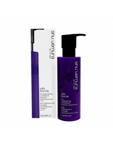 Colour Reviving Conditioner for Blonde Hair Yubi Blonde Shu Uemura (25