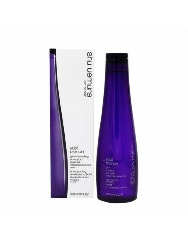 Shampooing Yubi Blonde Luminosity Revealing Shu Uemura (300 ml)