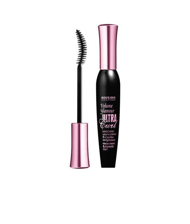 Mascara pour cils Volume Glamour Ultra Curl Bourjois (12 ml)