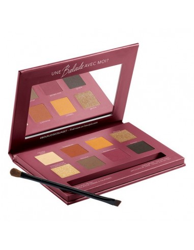 Palette d'ombres à paupières Nº3 Quai de Seine Bourjois (4,5 g)