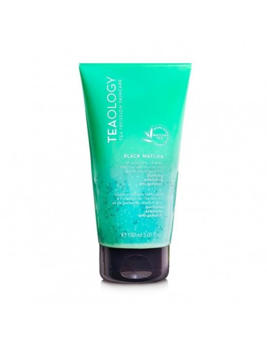 Facial Cleansing Gel Teaology Black...