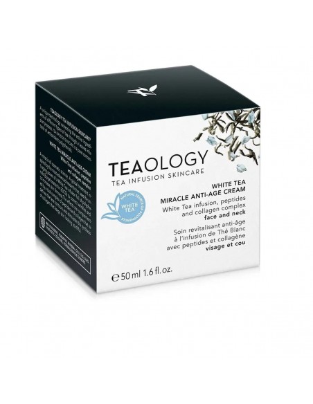 Crème anti-âge Teaology Thé Blanc (50 ml)