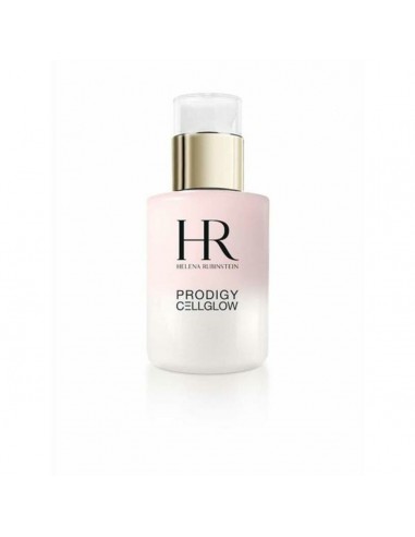 Fluide de beauté éclaircissant Helena Rubinstein Prodigy Cellglow Anti-âge SPF 50+ (30 ml)