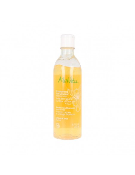 Shampoo Huiles Essentielles Melvita (200 ml)