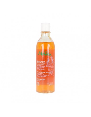 Shampoo Huiles Essentielles Melvita (200 ml)