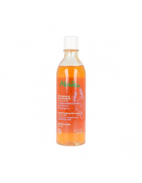 Shampoo Huiles Essentielles Melvita (200 ml)