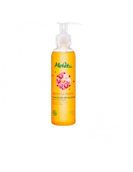 Reinigingsolie Nectar de Roses Melvita (145 ml)